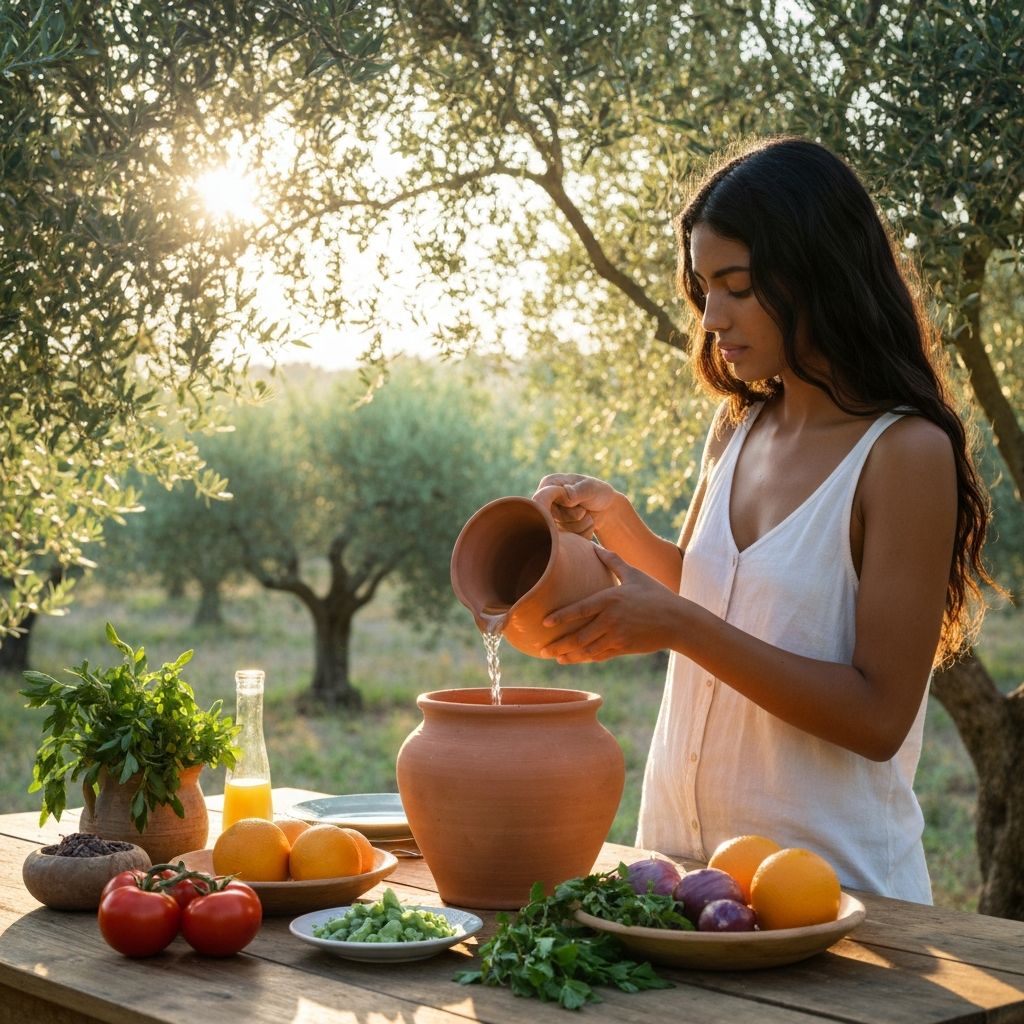 Daily patterns and habits